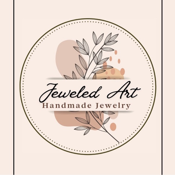 JEWELED ART Scandinavian Reindeer Snowflake Wood Earrings White Black Red - Picture 2 of 3